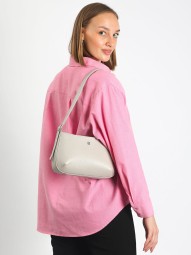 Сумка женская SHARPEY 1-3155 сер фл.