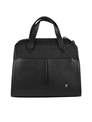 Сумка женская SHARPEY 1-2774 черн фл.