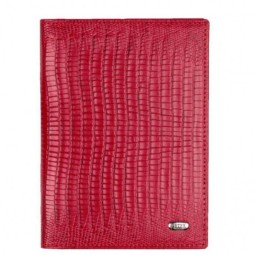 Бумажник водителя Petek 584-041 red