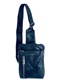 Сумка-слинг мужская ZNX 96912Ч 