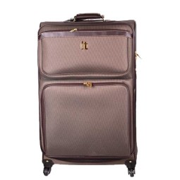 Чемодан IT-05830671 коричневый