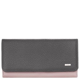 Кошелек Esse Тата Grey асф/роз.фл