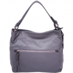 Сумка женская AFINA 168 графит.фл.