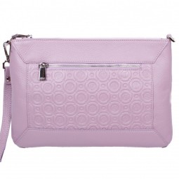 Сумка женская AFINA 349 лаванд.фл.паттерн