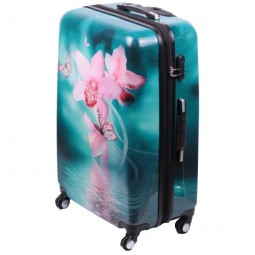 Чемодан Monopol Orchid L4