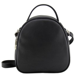 Сумка-рюкзак женская Оливи 628 черн
