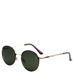 Очки солнцезащитные Tropical 5452 Gold/Green