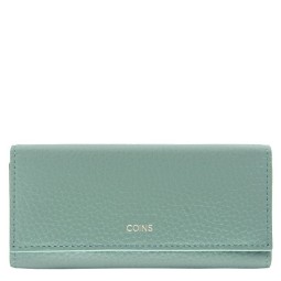 Ключница COINS POLETTA KL02-FK4451 мята/голуб