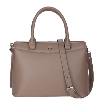 Сумка женская Esse ФЕДЕРИКА беж 78435