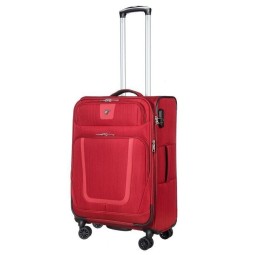 Чемодан Verage GM18054 w24 red M