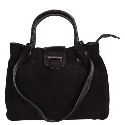 Сумка женская Valensiy В-6184 замш