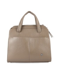 Сумка женская SHARPEY 1-2774 т.беж фл.