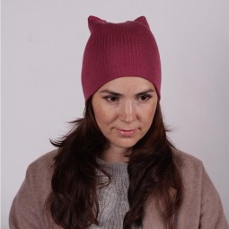 Шапка женская Sharpey Т-259 брусн