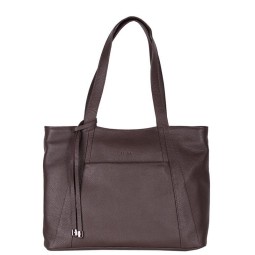 Сумка женская AFINA 405 кофе фл