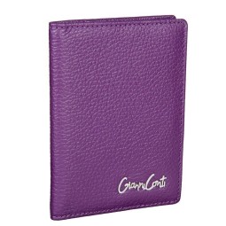 Обложка на автодокументы Gianni Conti 2517455 violet