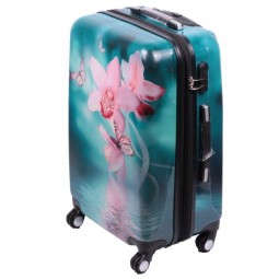 Чемодан Monopol Orchid M4