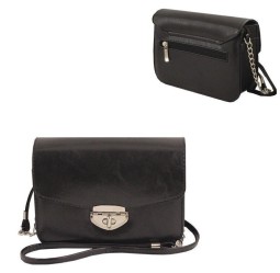 Сумка женская Оливи 565 черн