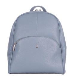 Рюкзак женский SHARPEY 1-017 лазурь фл