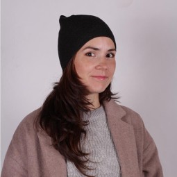 Шапка женская Sharpey Т-259 антрац