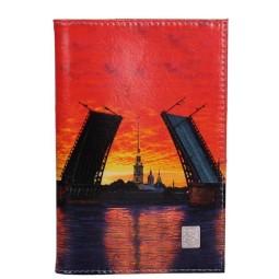 Обложка на паспорт Sharpey G-006-018