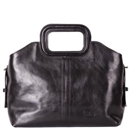 Сумка женская MiaDonna 6572 nero