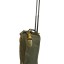 Сумка дорожная на колесах ручная кладь TsV 463,28 хаки/бронз