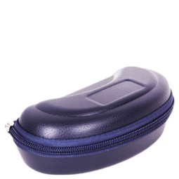 Футляр для очков к/з син