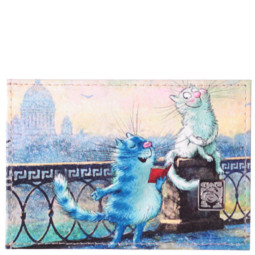 Футляр для проездного Sharpey G-048-210