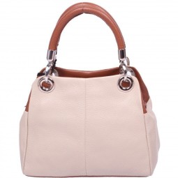 Сумка женская AFINA 211 табако.сахара.фл