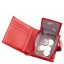 Кошелек женский Esse Элис Red вар.алый