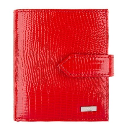 Кошелек женский Esse Элис Red вар.алый