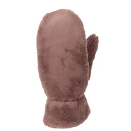 Варежки женские Norstar кор.плюш