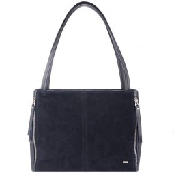 Сумка женская ESSE ИЗАБЕЛЛА Indigo вел.син