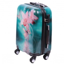 Чемодан Monopol Orchid S4
