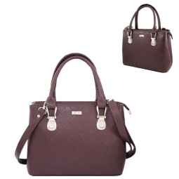 Сумка женская Оливи 587 вишн