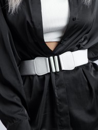 Пояс-резинка 50 бел (60-100) Sharpey