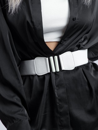 Пояс-резинка 50 бел (60-100) Sharpey