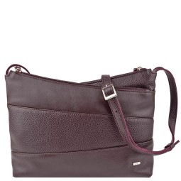 Сумка женская ОФЕЛИЯ фиол/фл