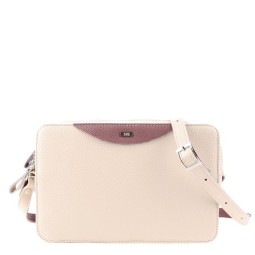 Сумка женская Esse ЮТА молоч/ирис