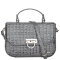Сумка женская ESSE МЕГАН сер/кайм 78735