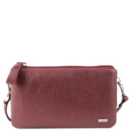 Сумка женская Esse КАРОЛИНА бор/мет/фл