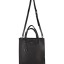 Сумка шоппер SHARPEY 1-3175 черн фл.
