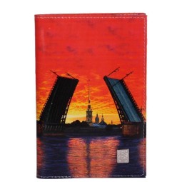 Бумажник водителя Sharpey G-028-018