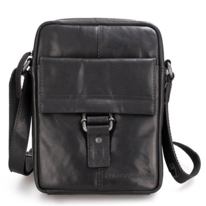 Сумка мужская Spikes&Sparrow 59511 Ч