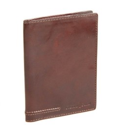 Обложка для паспорта Gianni Conti 707454 brown