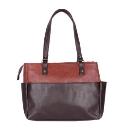 Сумка женская Salomeя 330 лофт.коньяч/шокол 