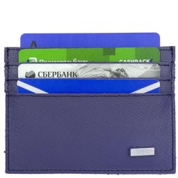 Кредитница Esse Энди Indigo кантр. син