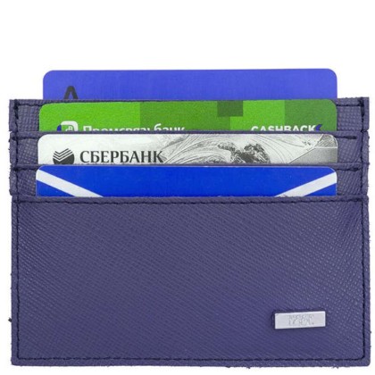 Кредитница Esse Энди Indigo кантр. син