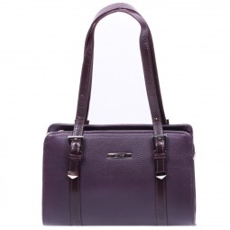Сумка женская AFINA 1086 фиолет.фл.к