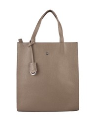 Сумка шоппер SHARPEY 1-3175 т.беж фл.